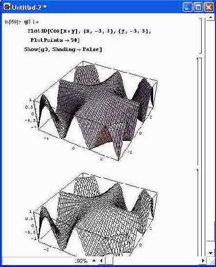 Построение каркаса...