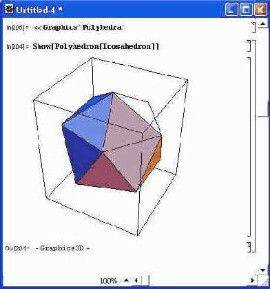   Icosahedron