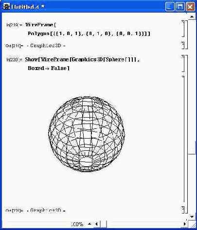    WireFrame    